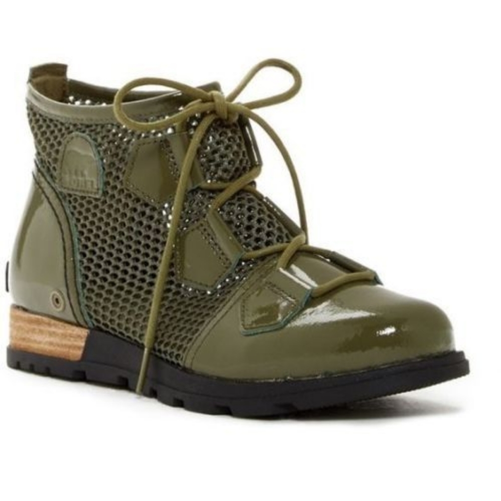 Sore Major Lace Up Boots